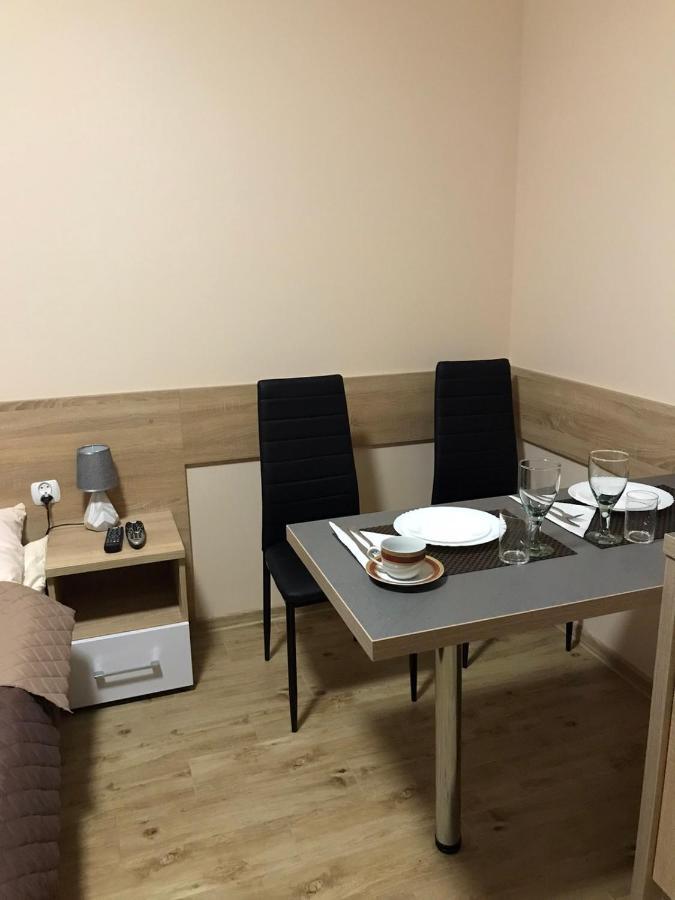U Elizy Apartment *