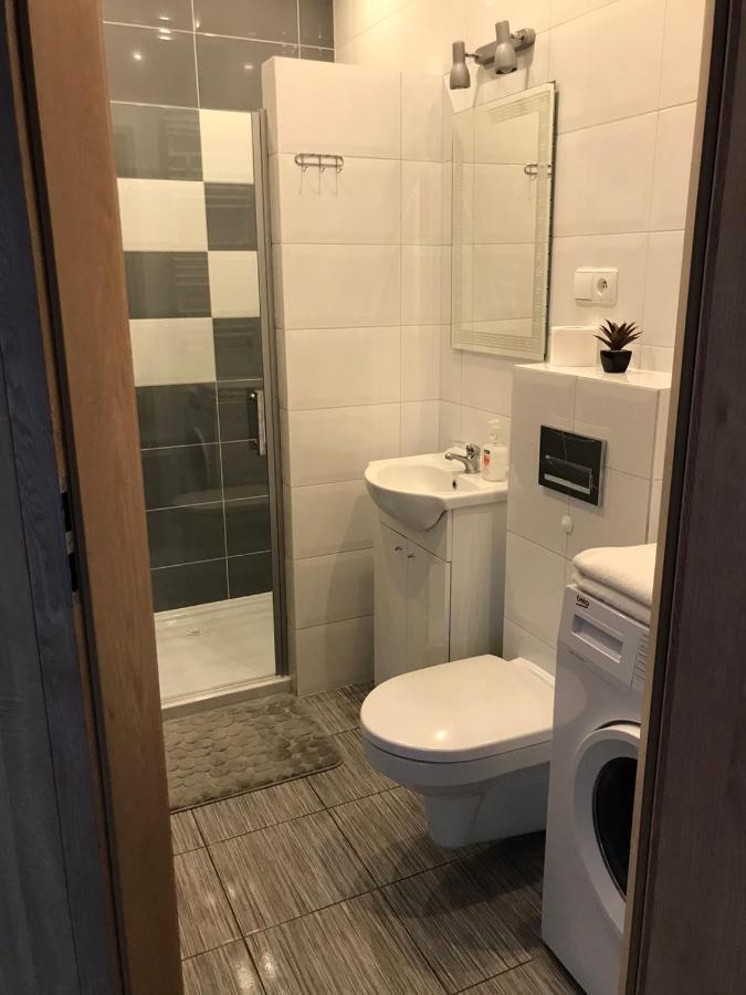 Apartment U Elizy Kolberg